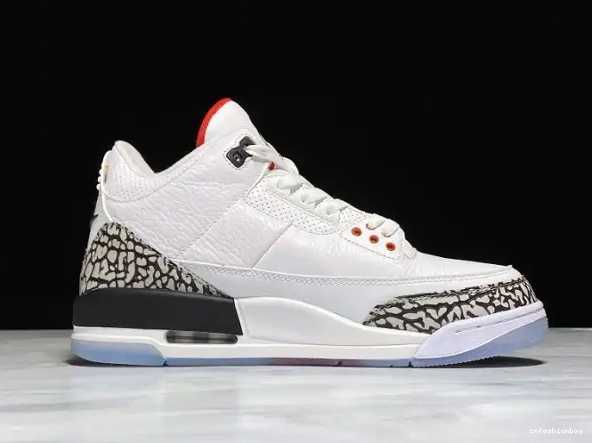923096-101 white mens THROW Retro Air Jordan LINE
